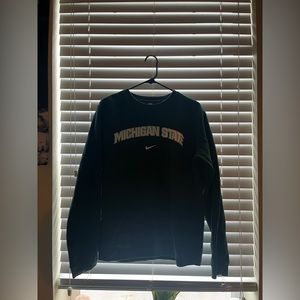 Michigan State Pullover